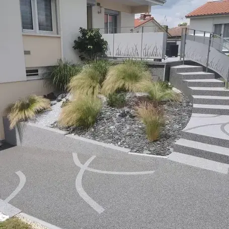 aménagement extérieur à Avranches - image 3
