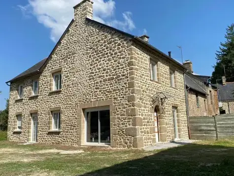 aménagement extérieur à Fougères - image 2