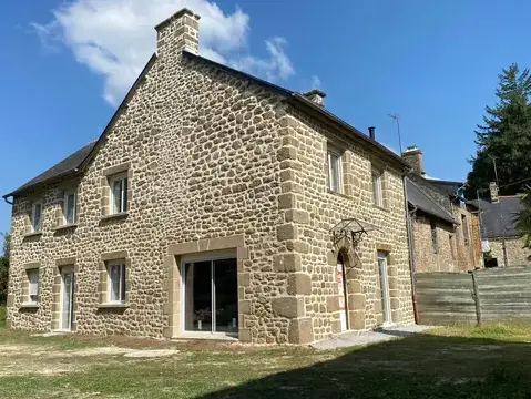 aménagement extérieur à Pontorson - image 3