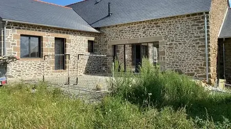 aménagement extérieur Pontorson-5