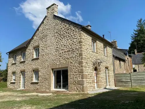 aménagement extérieur à Saint-Germain-en-Coglès - image 3