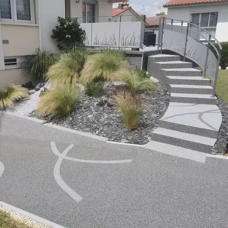 aménagement extérieur à Saint-James - image 2