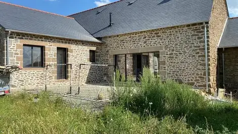 entreprise de maçonnerie à Fougères - image 3