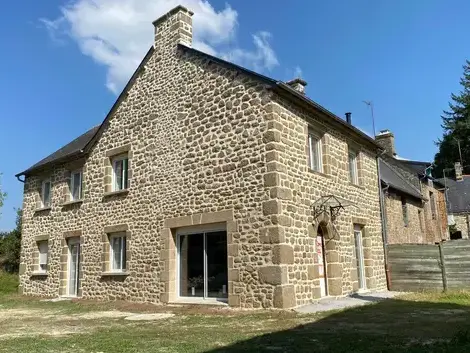 entreprise de maçonnerie Fougères-5