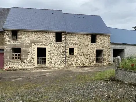 entreprise de maçonnerie Liffré-1