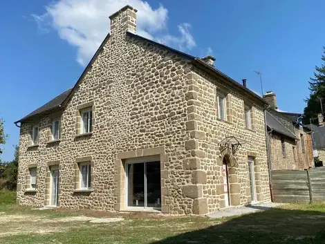 entreprise de maçonnerie à Liffré - image 4