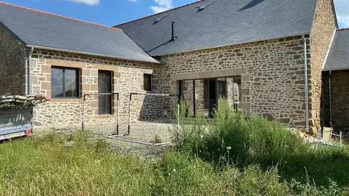 entreprise de maçonnerie à Pontorson - image 3