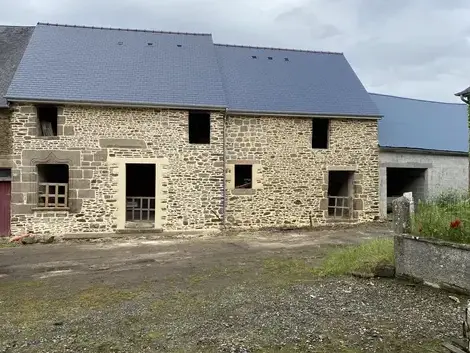 maçonnerie paysagère Beaussais-sur-Mer-1