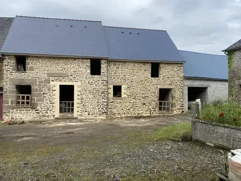 maçonnerie paysagère à Fougères - image 2