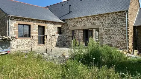 maçonnerie paysagère à Fougères - image 3