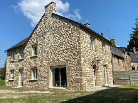 maçonnerie paysagère Fougères-5