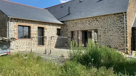 maçonnerie paysagère à Liffré - image 2