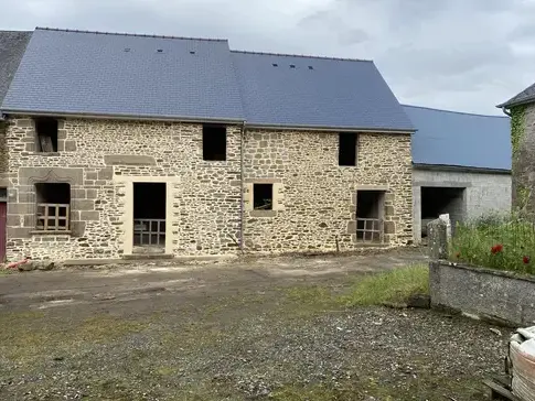 maçonnerie paysagère Pontorson-1