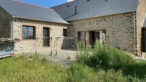maçonnerie paysagère à Pontorson - image 2