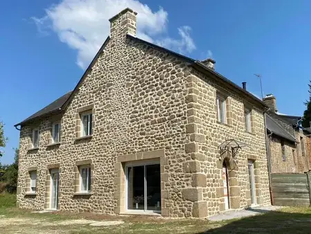 maçonnerie paysagère à Saint-Germain-en-Coglès - image 2