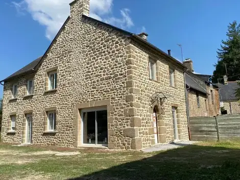 pose de cloture Avranches-1