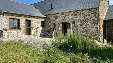 pose de cloture à Fougères - image 2