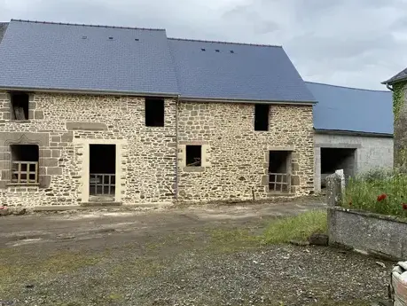 pose de cloture Fougères-5