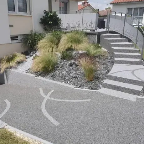 pose de cloture Saint-Germain-en-Coglès-1