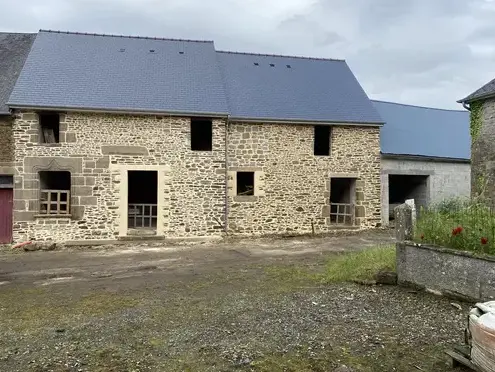 pose de cloture à Saint-Germain-en-Coglès - image 3