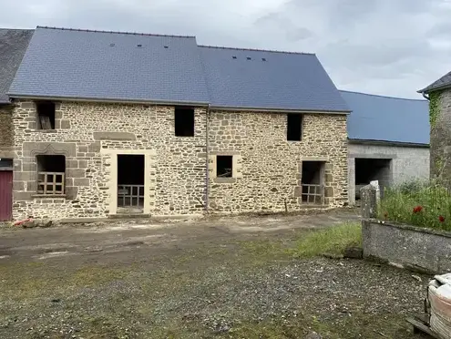 pose de cloture à Saint-James - image 2