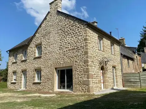 rénovation façade à Avranches - image 4