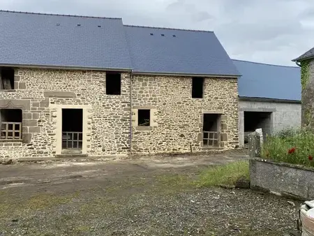 rénovation façade Avranches-5