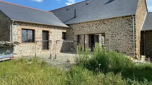 rénovation façade à Pontorson - image 3