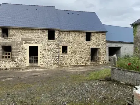 rénovation façade à Saint-James - image 2