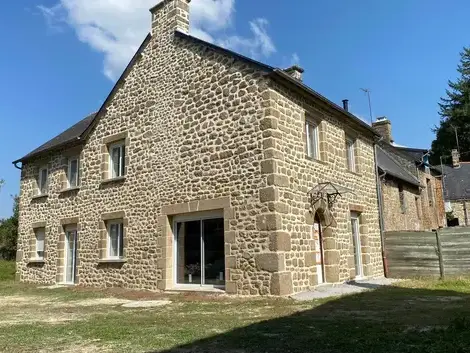 rénovation façade à Saint-James - image 3