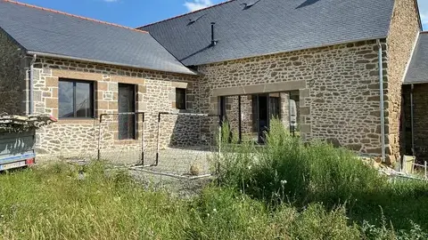 rénovation maison à Beaussais-sur-Mer - image 3