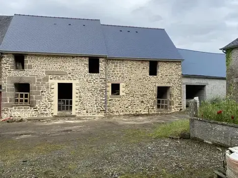 rénovation maison à Beaussais-sur-Mer - image 4