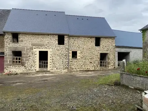 rénovation maison Fougères-1