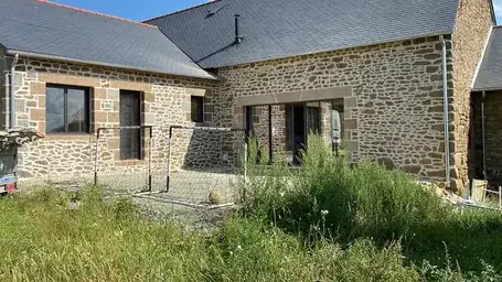 rénovation maison Fougères-5