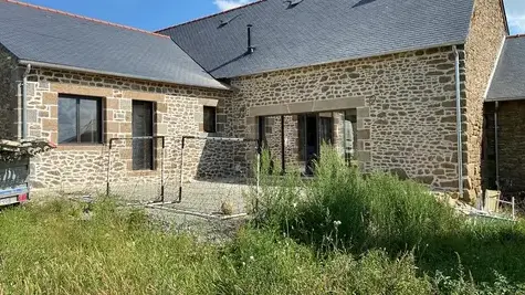 rénovation maison à Liffré - image 2