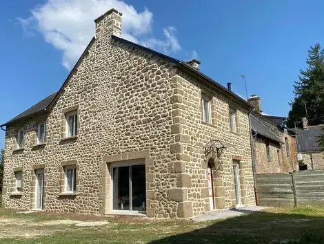 rénovation maison à Pontorson - image 2
