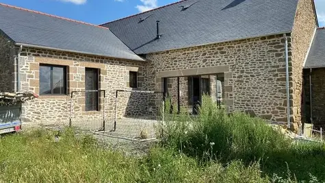 rénovation maison à Pontorson - image 3