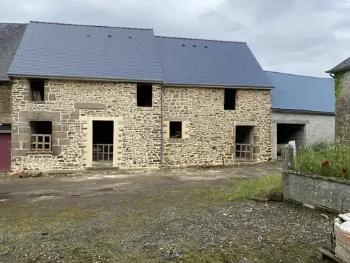 rénovation maison à Pontorson - image 4