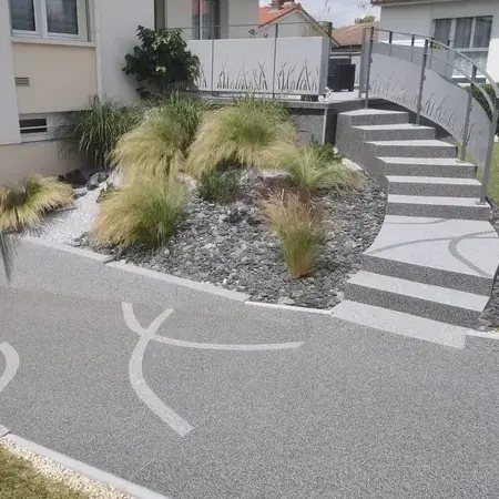 terrasse béton à Avranches - image 4