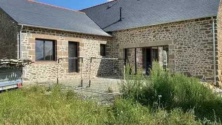 terrasse béton Beaussais-sur-Mer-1