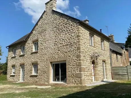 terrasse béton à Beaussais-sur-Mer - image 2