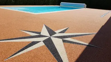 terrasse béton à Beaussais-sur-Mer - image 4