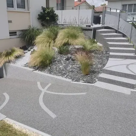 terrasse béton à Dinard - image 4