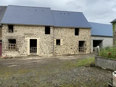 terrasse béton Liffré-1