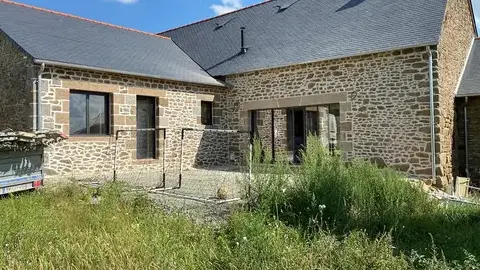 terrasse béton à Liffré - image 3