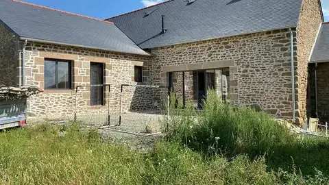 terrasse béton à Pontorson - image 2
