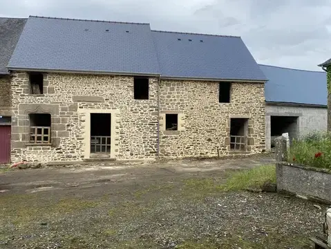 terrasse béton à Pontorson - image 3