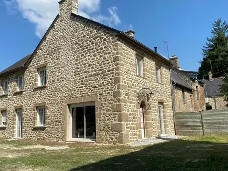 terrasse béton à Saint-Germain-en-Coglès - image 3