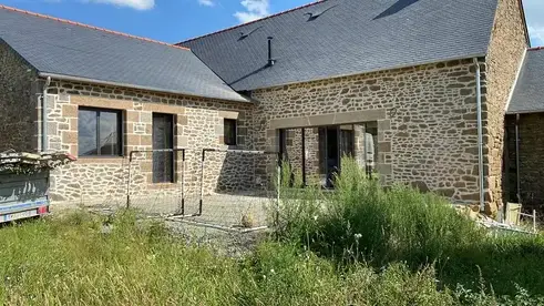 terrasse béton à Saint-Germain-en-Coglès - image 4