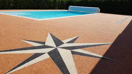 terrasse béton à Saint-James - image 3